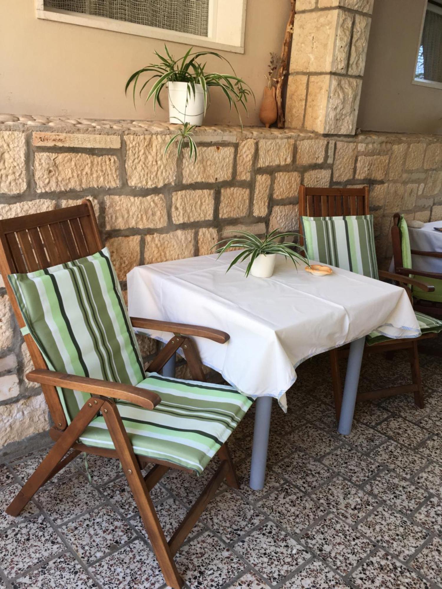 Guesthouse Cipre Lumbarda Exterior foto